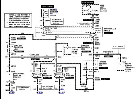 Mustang Stereo Wiring Diagram