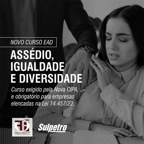 Nova Cipa Viol Ncia Ass Dio Igualdade E Diversidade No Mbito D