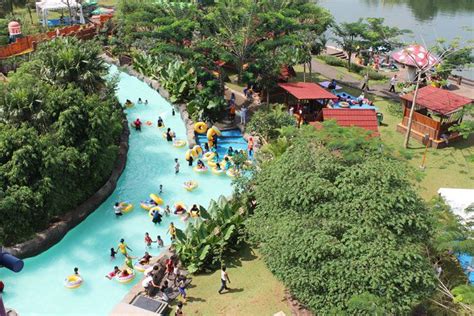 Dibacaonline Wahana Apa Saja Yang Ada Di Water Kingdom Mekarsari