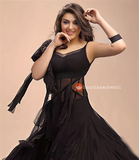 Actress Hansika Motwani Collection