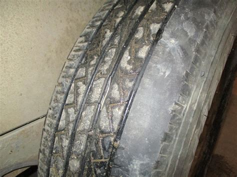 Types Of Tire Wear All Trailer Repair