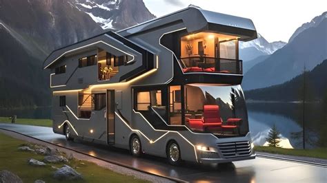 9 Most Luxurious Motorhomes In The World 😮😍 Youtube