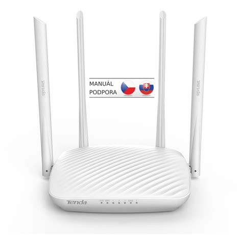 Tenda F9 Wi Fi N Router 600mbps Wisp Universal Repeater 4x 6dbi