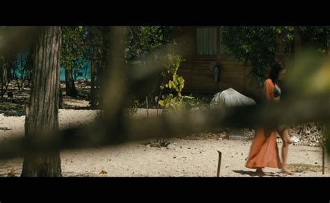 Jessica Collins Bikini Scene In Echo AZNude