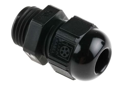 53015210 Lapp Lapp SKINTOP Series Black Polyamide Cable Gland PG9