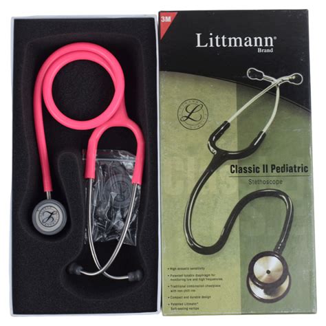 Littmann Stethoscope Pediatric | medical supplies | Egy Health
