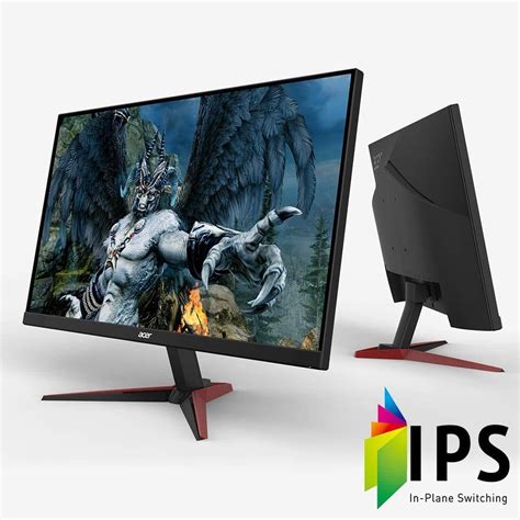 Acer Nitro VG240Y Gaming Monitor at best price in Ahmedabad by Vaks ...