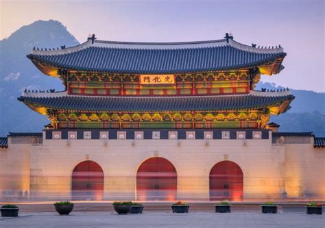 Requisitos Para Viajar A Corea Del Sur Archives National Geographic