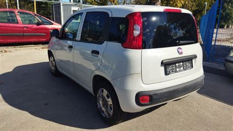 Fiat Panda Multijet God