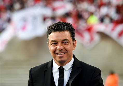 Marcelo Gallardo Habló Sobre Su Futuro Necesito Encontrar Un Lugar