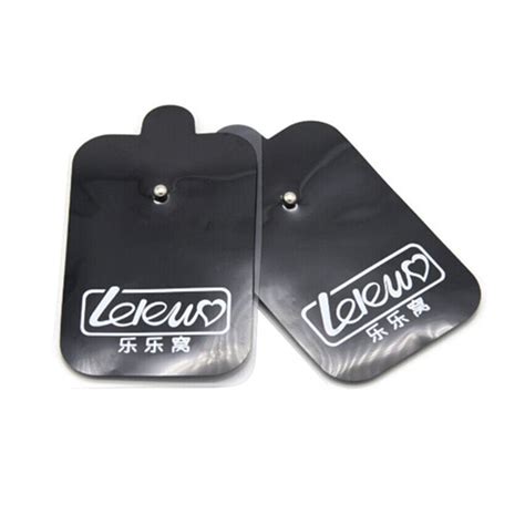 ElectroShock Sex Dual Output Pulse Host Estim Pads Wire BDSM