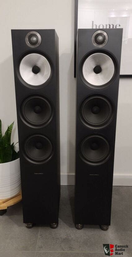 Bowers And Wilkins 603 S2 Anniversary Edition Photo 3369096 Canuck