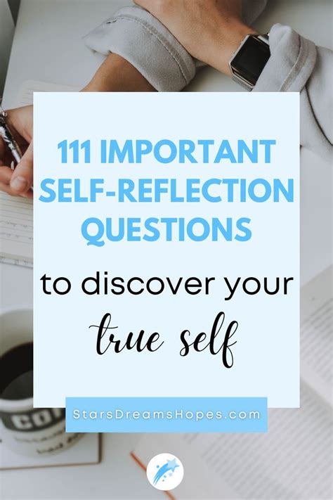 111 Important Self Reflection Questions You Should Ask To Learn The