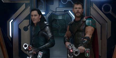 How Thor And Lokis Relationship Has Changed In Ragnarok According To