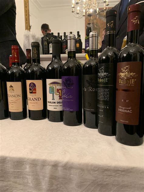 Discover 27 Exclusive Serbian Wines Gallery :: British-Serbian Chamber ...
