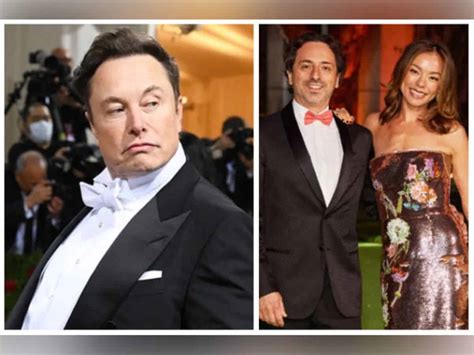 Elon Musk Had Affair With Google Co Founder Sergey Brin S Wife