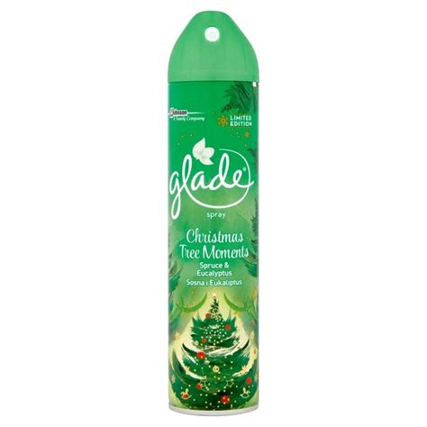 Glade Sosna I Eukaliptus Odświeżacz Powietrza W Aerozolu 300 Ml