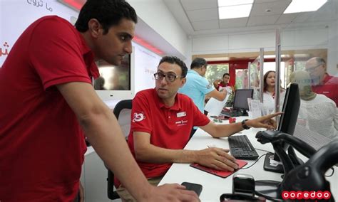 Ooredoo Tunisie Honore Ses Clients Photos Tunisie