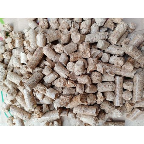 Jual Wood Pellets Lokal Pelet Kayu Lokal Alas Kandang Hewan