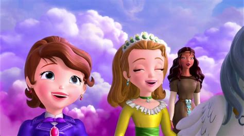 Sofia The First The Magic Of The Mystic Isles Youtube