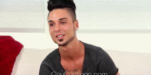 GAY CASTINGS Casting Perv Fucks Gabriel Knight In Casting Meeting Porn Videos
