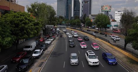 Hoy No Circula Para El S Bado De Septiembre En Cdmx Y Edomex El