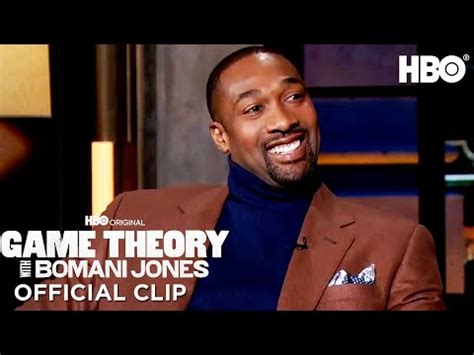 Gilbert Arenas Thoughts On Other Shooters Game Theory With Bomani