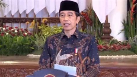 Jokowi Akui Peran Muhammadiyah Dalam Penanganan COVID 19