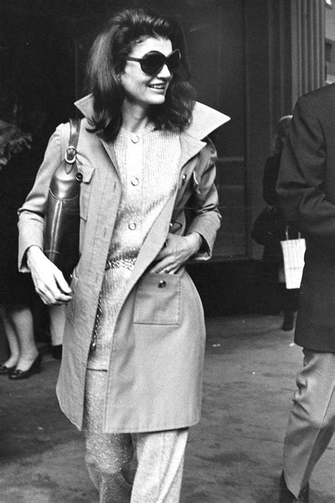 Ron Galella S Most Iconic Celebrity Photos Jackie Kennedy Style