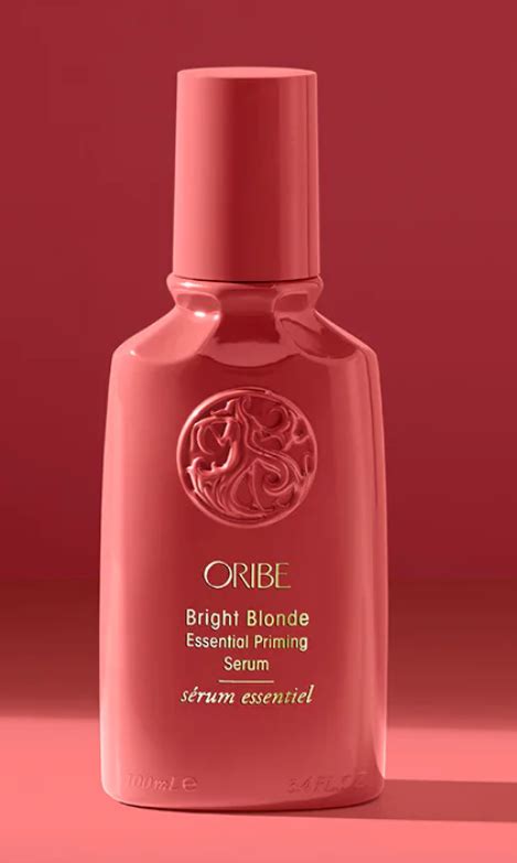 Oribe Bright Blonde Essential Priming Serum Ml Amarina Beauty