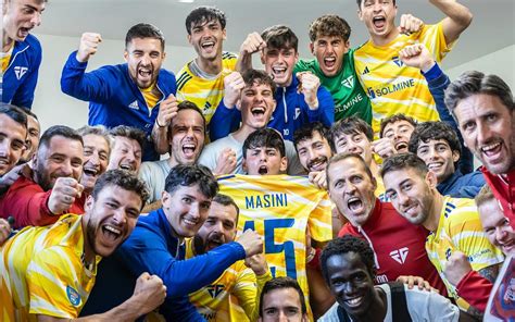 Follonica Gavorrano Ancora In Finale Di Coppa Italia Serie D SerieD24