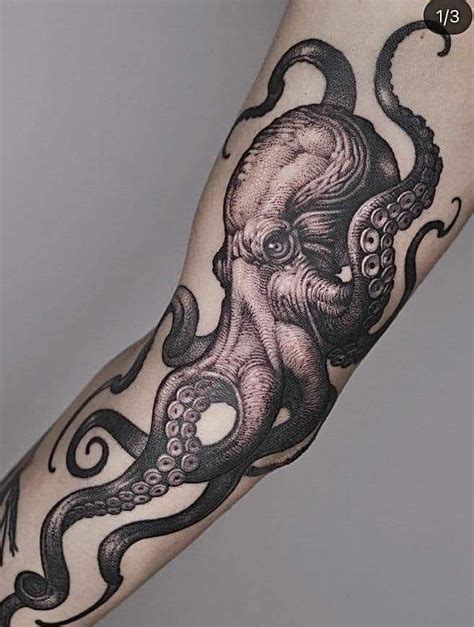 Pin De Colen Xd En Arte Est Tico Tatuaje De Pulpo Tatuaje De Pulpo