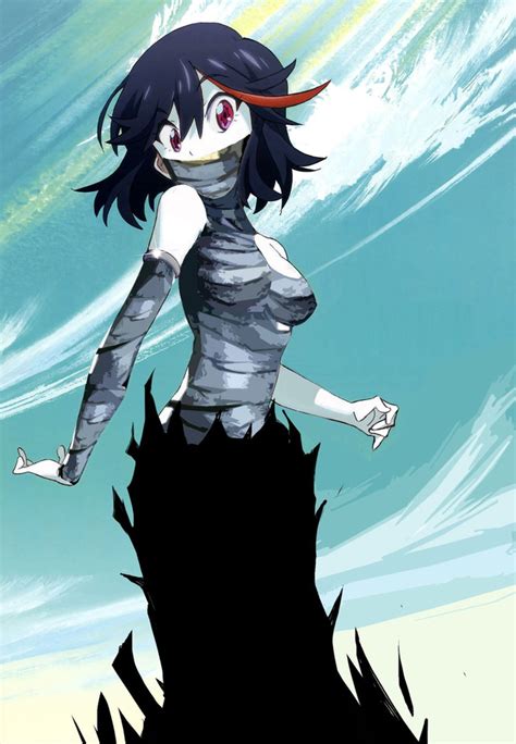 Image Ryuko Matoi Bikini Edit Know Your Meme