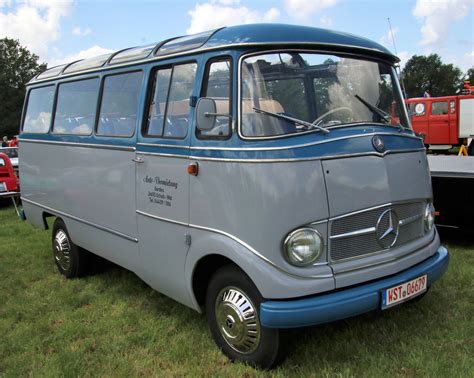 O319 Mercedes Benz O319 At The Oldtimermarkt Bockhorn Dennis