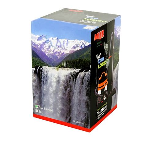 Пылесос с водяным фильтром и сепаратором MIE Ecologico Special ...