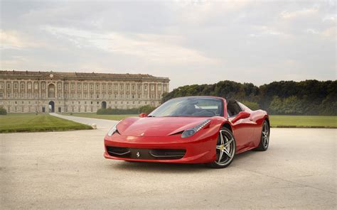 Ferrari 458 Spider Wallpapers - Top Free Ferrari 458 Spider Backgrounds ...