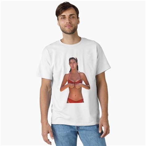 Phoebe Cates Red Bikini Ridgemont High Photographic Print For Sale By EdwardCun Redbubble