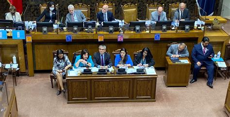 Semana Del 21 Al 24 De Noviembre En El Congreso Senado Despacha A La