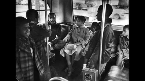 Linda Brown Dies She Was At Center Of Brown V Board Of Education