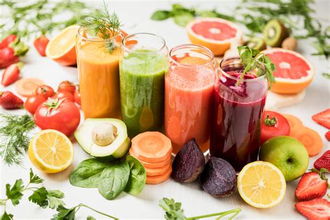 The Truth About Juicing