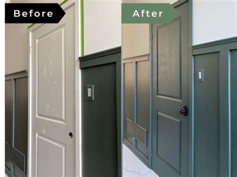 Which Paint To Use For Interior Doors At Steve Clementine Blog