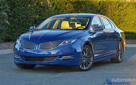 2015 Lincoln Mkz 37 Awd Black Label Quick Spin Automotive Addicts