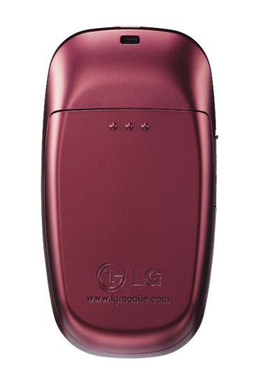 Обзор телефона LG KG376 « Блог LG Electronics Беларусь