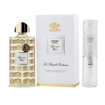 Creed Spice And Wood Eau De Parfum Duftprobe Ml