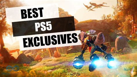 The Best Ps5 Exclusive Games In 2021 Youtube