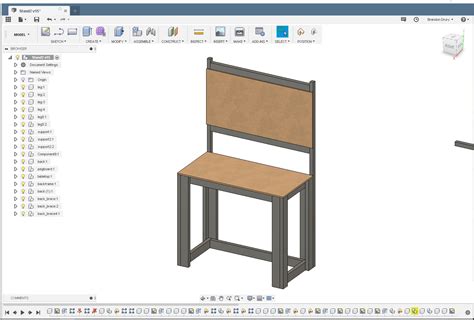 The Greatest 3D Printer Stand Ever FAIL – Brandon Drury