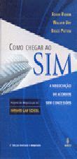 Livro Como Chegar Ao Sim Roger Fisher William Ury Bruce Patton