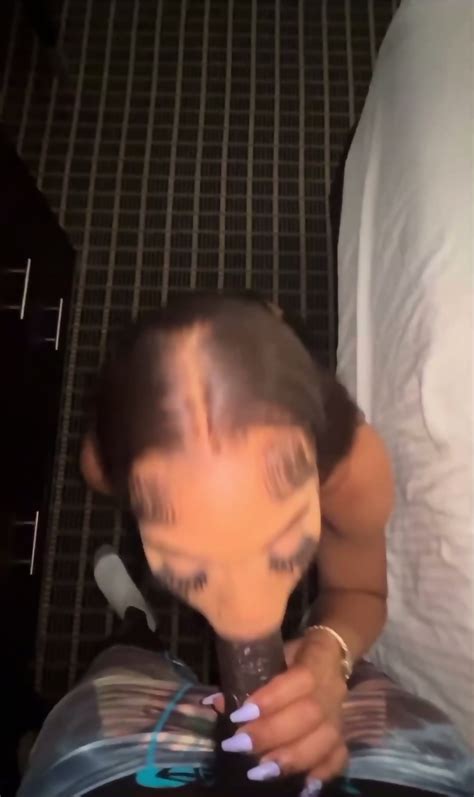 Hot Ebony TS HoneyRaye Takes A Good Pounding