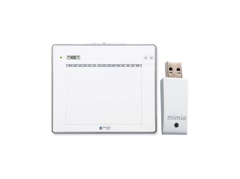 Mimio MIMIOPAD-H - MimioPad Wireless Pen Tablet with Free Mimio Hub ...