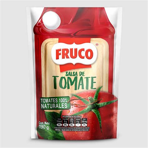 Salsa De Tomate Fruco 190gr Altoque